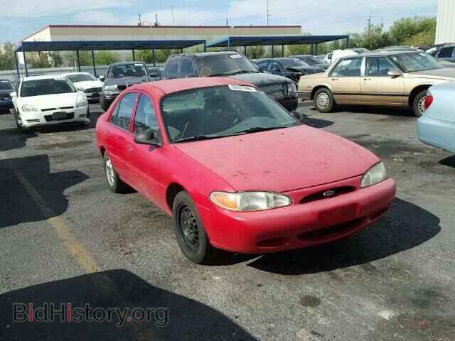 2000 FORD ESCORT - VIN: 3FAFP13P2YR212677 - Фото 10