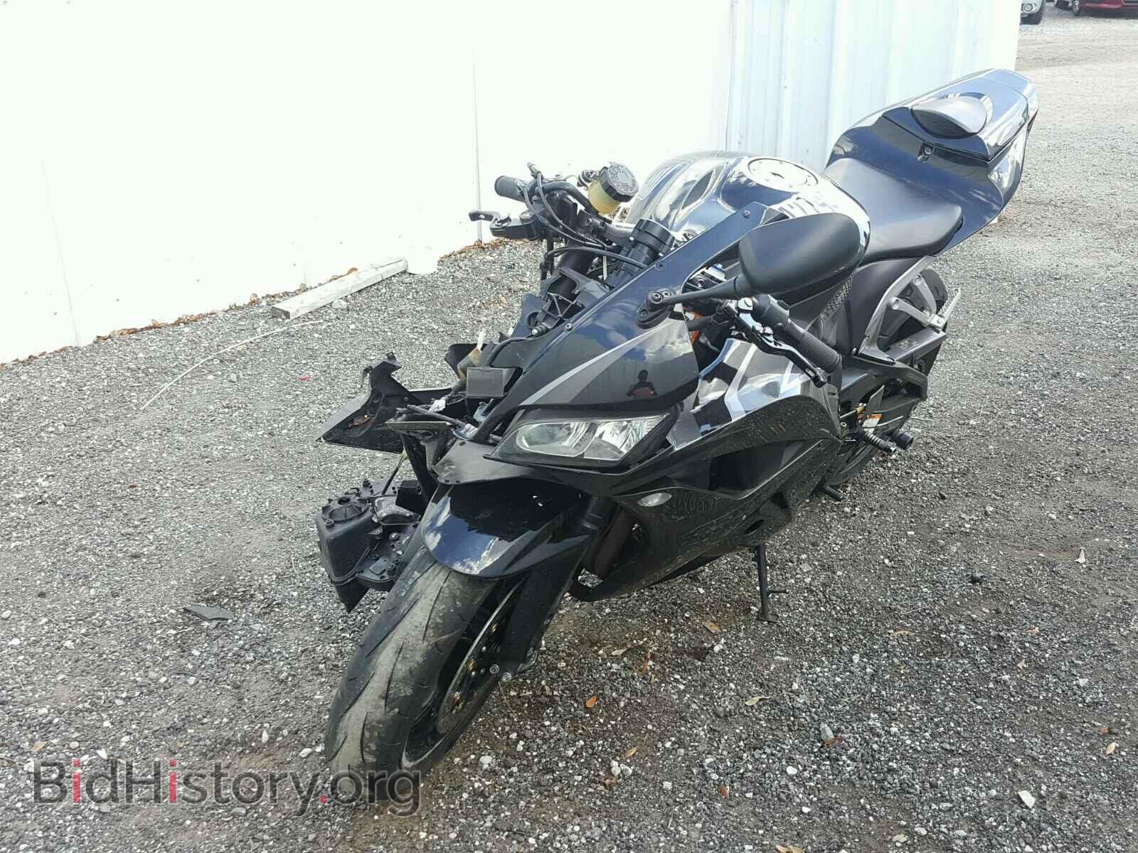 2007 HONDA CBR CYCLE - VIN: JH2PC40007M002631 - Фото 2