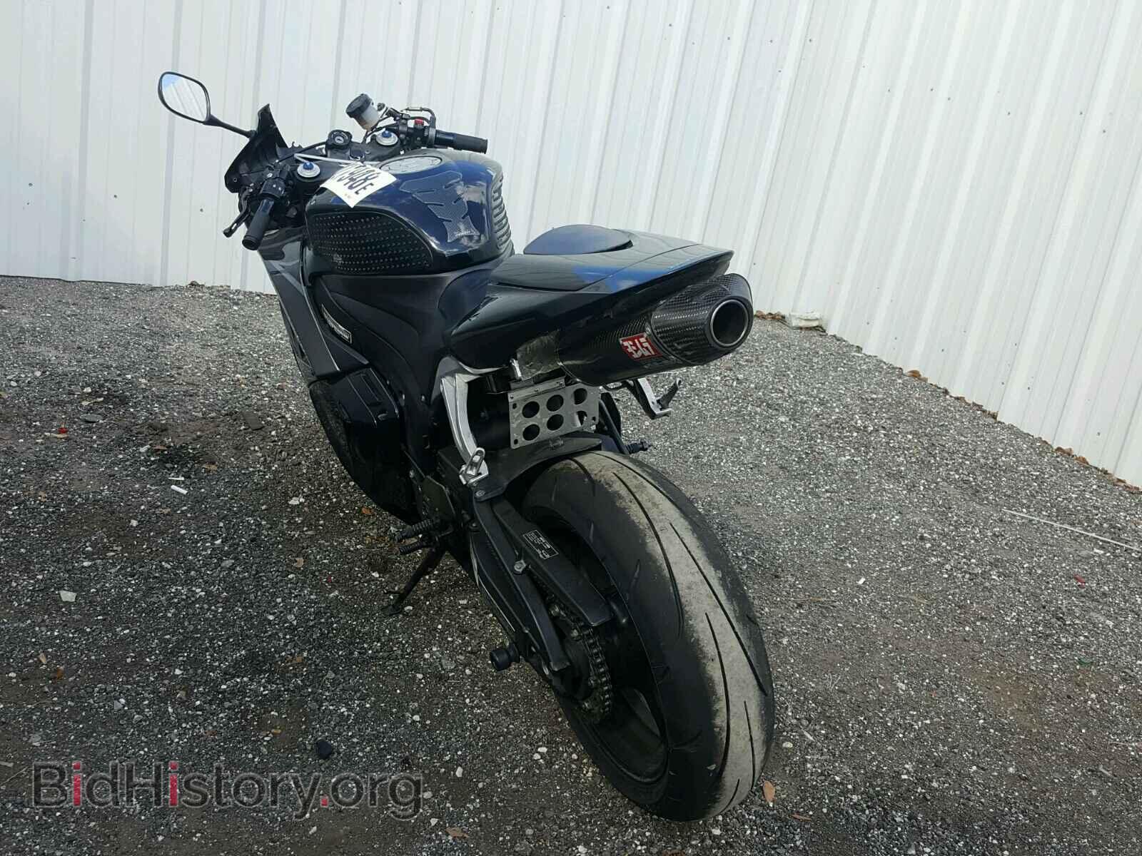 2007 HONDA CBR CYCLE - VIN: JH2PC40007M002631 - Фото 3