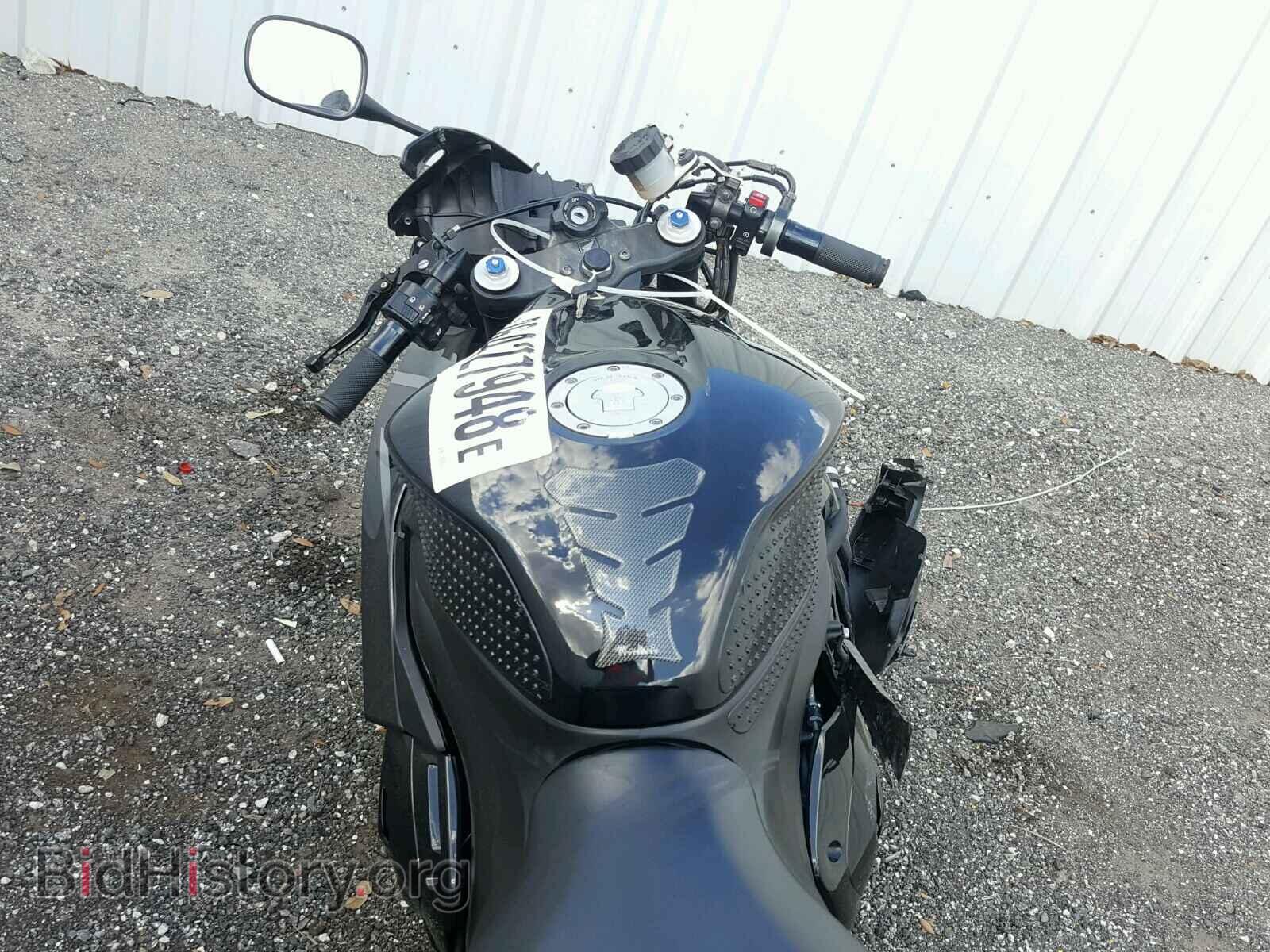 2007 HONDA CBR CYCLE - VIN: JH2PC40007M002631 - Фото 5