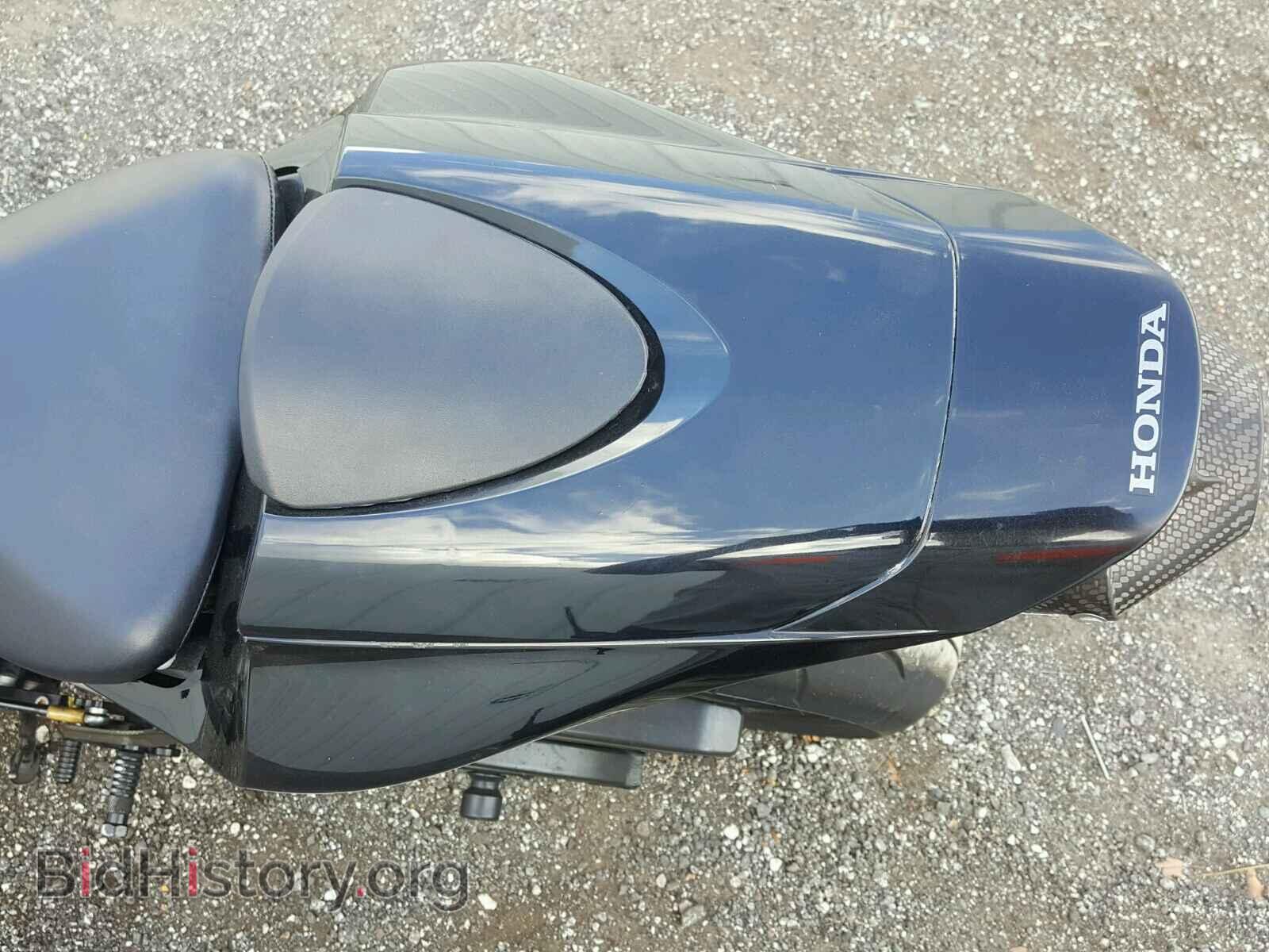 2007 HONDA CBR CYCLE - VIN: JH2PC40007M002631 - Фото 6