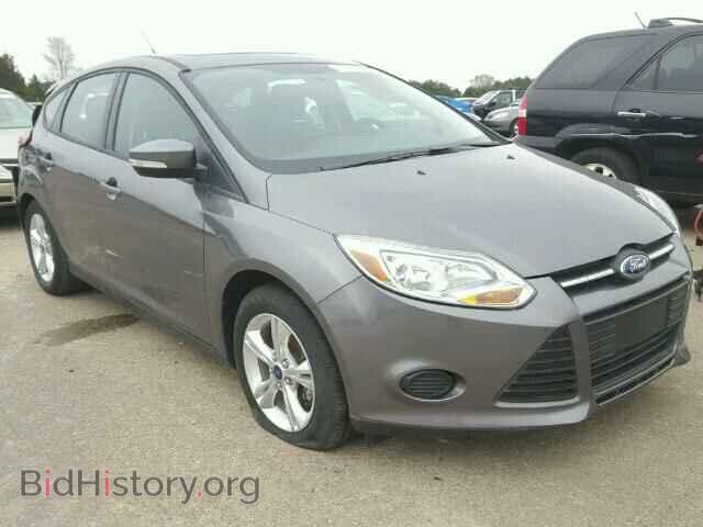Фотография 1FADP3K27DL334873 - FORD FOCUS 2013