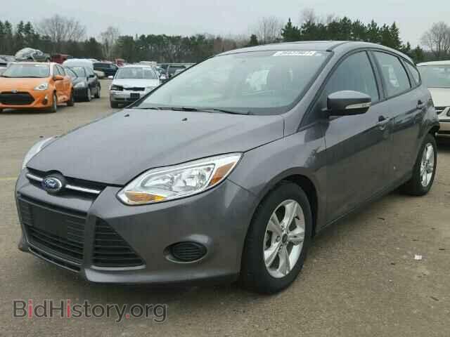 2013 FORD FOCUS - VIN: 1FADP3K27DL334873 - Фото 2