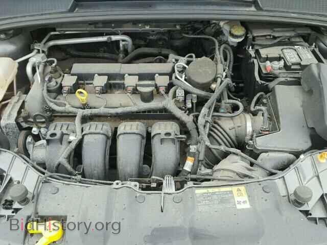2013 FORD FOCUS - VIN: 1FADP3K27DL334873 - Фото 7