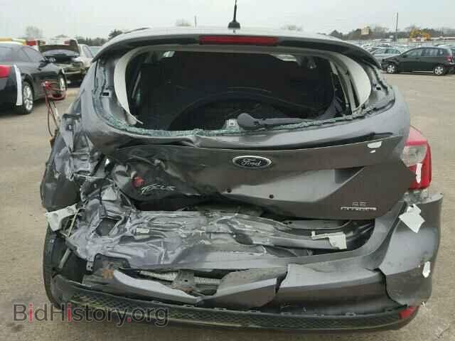2013 FORD FOCUS - VIN: 1FADP3K27DL334873 - Фото 9