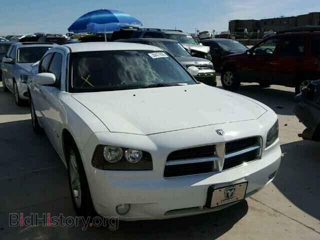 Фотография 2B3CA3CV7AH257609 - DODGE CHARGER 2010