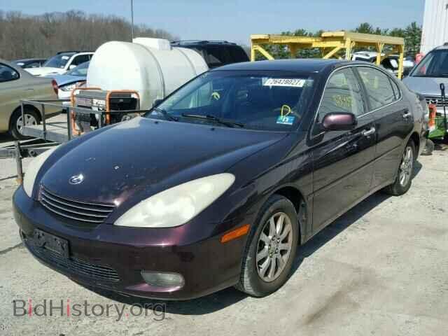 2003 LEXUS ES300 - VIN: JTHBF30G236017226 - Фото 2