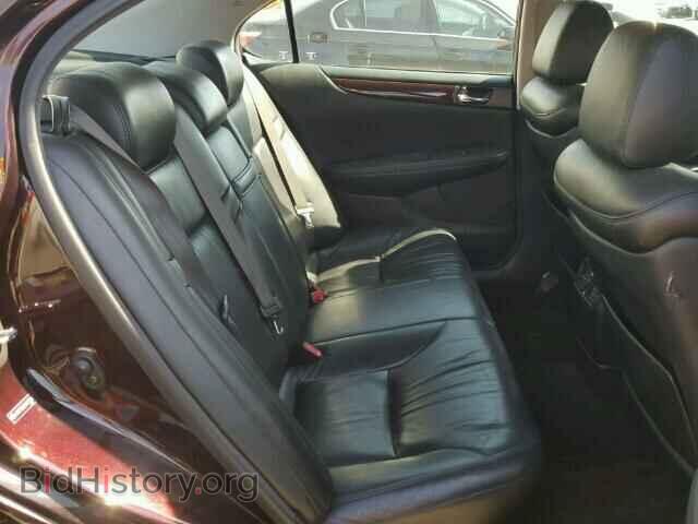 2003 LEXUS ES300 - VIN: JTHBF30G236017226 - Фото 6