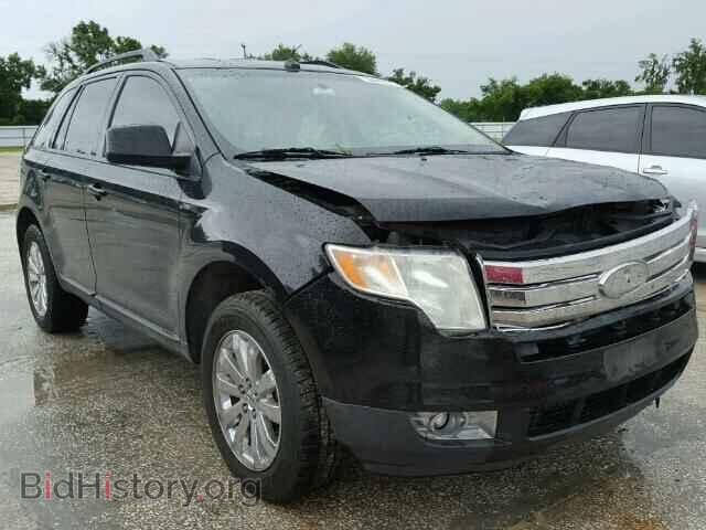 Фотография 2FMDK38C78BA72332 - FORD EDGE 2008