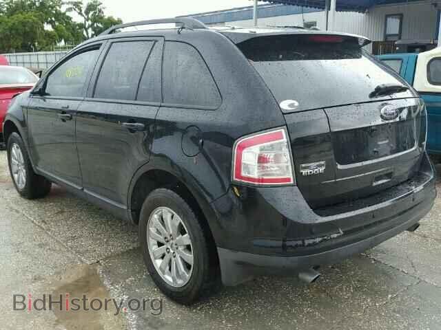 2008 FORD EDGE - VIN: 2FMDK38C78BA72332 - Фото 3