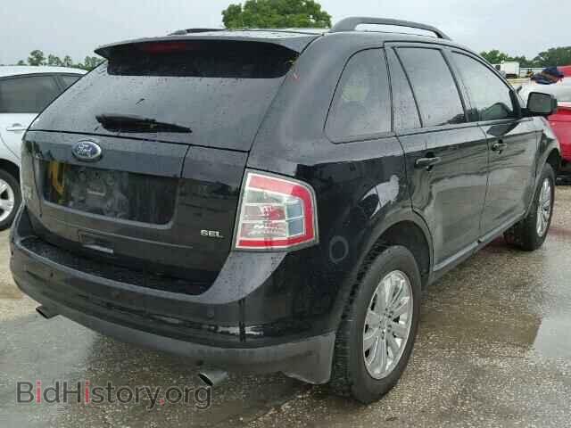 2008 FORD EDGE - VIN: 2FMDK38C78BA72332 - Фото 4