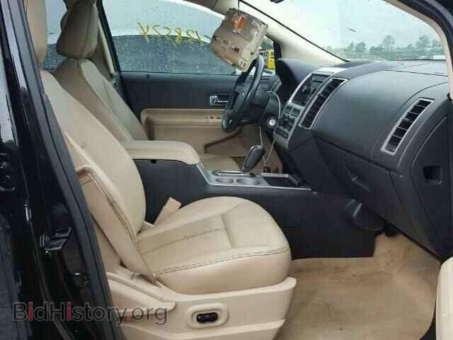 2008 FORD EDGE - VIN: 2FMDK38C78BA72332 - Фото 5