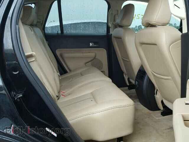 2008 FORD EDGE - VIN: 2FMDK38C78BA72332 - Фото 6