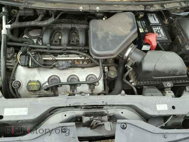 2008 FORD EDGE - VIN: 2FMDK38C78BA72332 - Фото 7