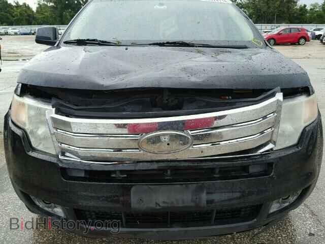 2008 FORD EDGE - VIN: 2FMDK38C78BA72332 - Фото 9
