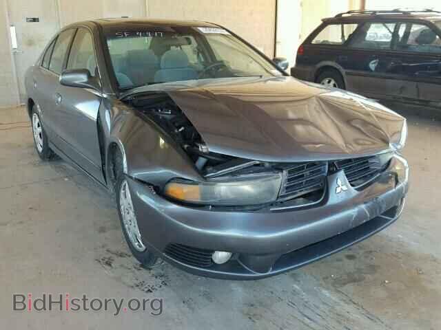 Photo 4A3AA46G23E208351 - MITSUBISHI GALANT 2003