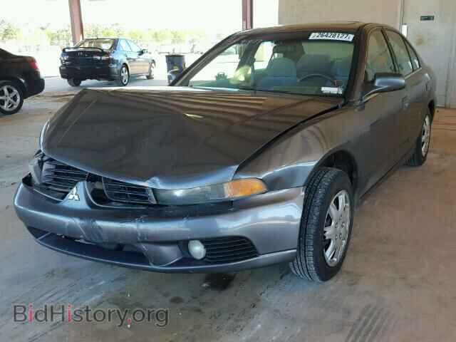 2003 MITSUBISHI GALANT - VIN: 4A3AA46G23E208351 - Фото 2