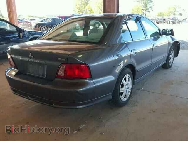 2003 MITSUBISHI GALANT - VIN: 4A3AA46G23E208351 - Фото 4