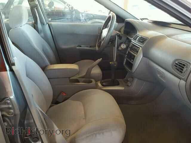 2003 MITSUBISHI GALANT - VIN: 4A3AA46G23E208351 - Фото 5