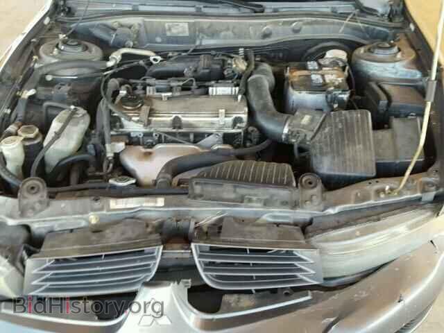 2003 MITSUBISHI GALANT - VIN: 4A3AA46G23E208351 - Фото 7