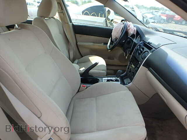 2007 MAZDA 6 - VIN: 1YVHP80C775M40845 - Фото 5