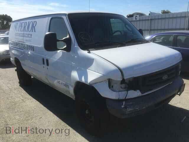 Фотография 1FTNE24L37DA00441 - FORD ECONOLINE 2007