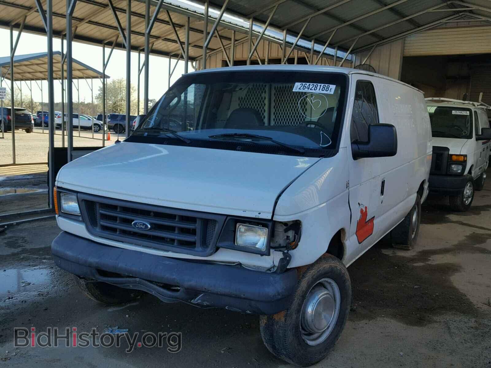 2003 FORD ECONOLINE - VIN: 1FTNE24W83HB80450 - Фото 2