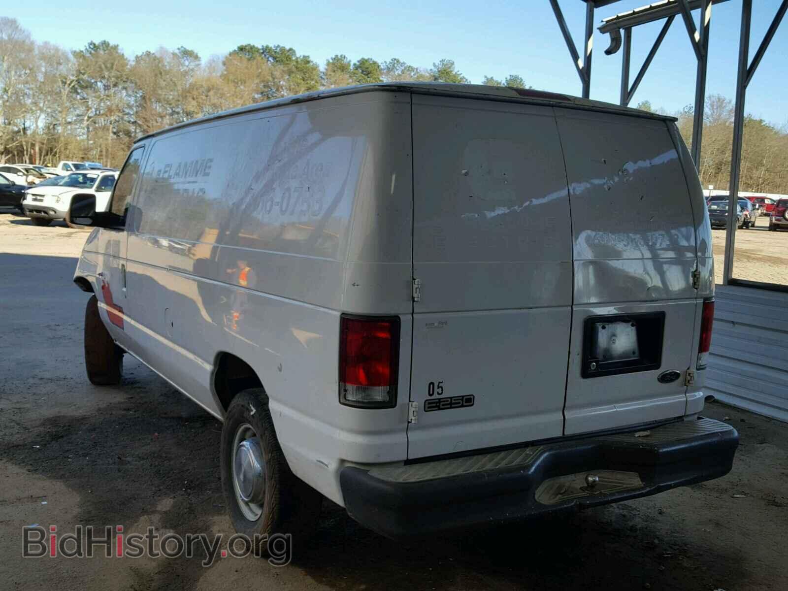 2003 FORD ECONOLINE - VIN: 1FTNE24W83HB80450 - Фото 3