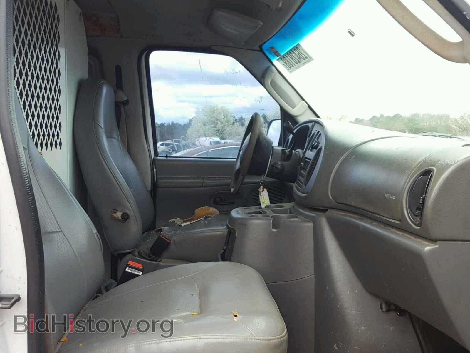 2003 FORD ECONOLINE - VIN: 1FTNE24W83HB80450 - Фото 5