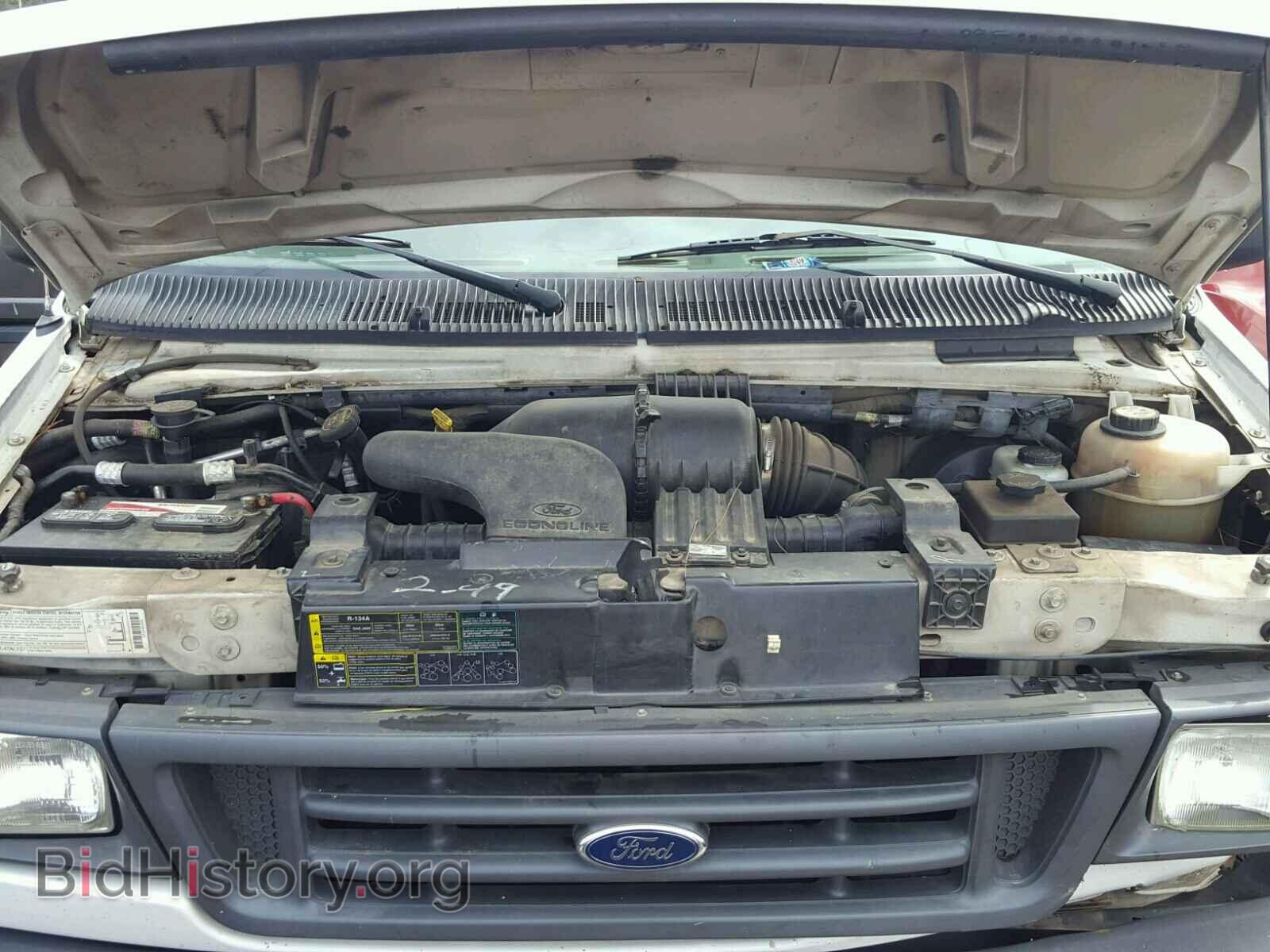 2003 FORD ECONOLINE - VIN: 1FTNE24W83HB80450 - Фото 7