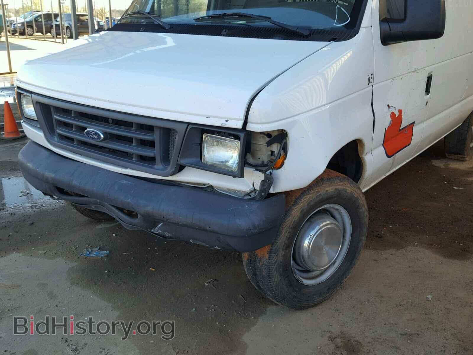 2003 FORD ECONOLINE - VIN: 1FTNE24W83HB80450 - Фото 9