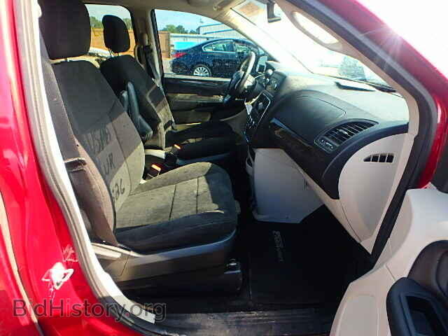 2011 DODGE CARAVAN - VIN: 2D4RN3DG7BR608854 - Фото 5