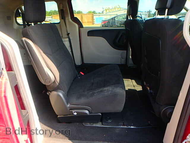 2011 DODGE CARAVAN - VIN: 2D4RN3DG7BR608854 - Фото 6