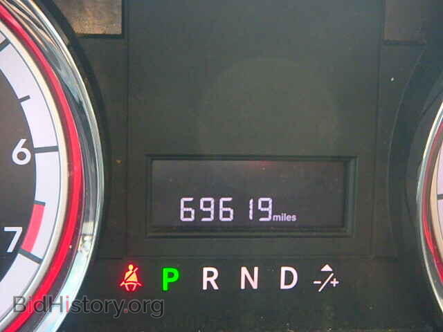 2011 DODGE CARAVAN - VIN: 2D4RN3DG7BR608854 - Фото 8