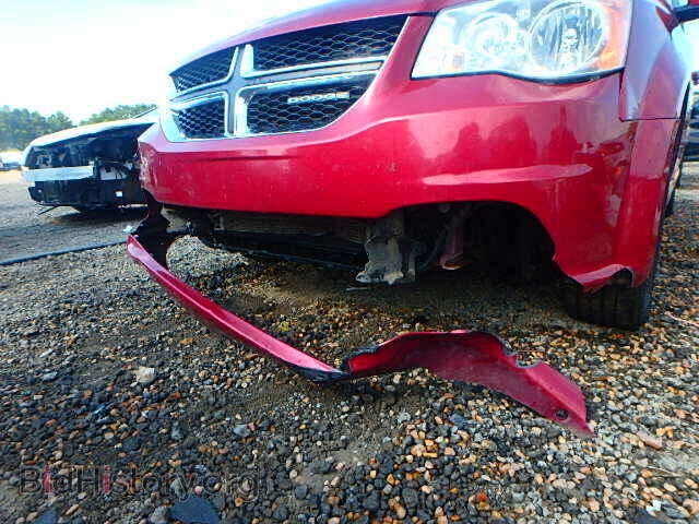 2011 DODGE CARAVAN - VIN: 2D4RN3DG7BR608854 - Фото 9