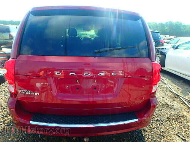 2011 DODGE CARAVAN - VIN: 2D4RN3DG7BR608854 - Фото 10