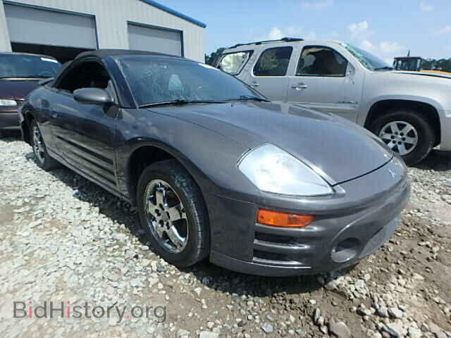 Фотография 4A3AE45GX5E030536 - MITSUBISHI ECLIPSE 2005