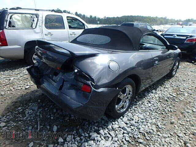 2005 MITSUBISHI ECLIPSE - VIN: 4A3AE45GX5E030536 - Photo 4
