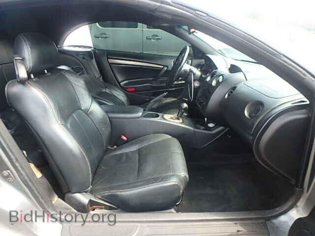 2005 MITSUBISHI ECLIPSE - VIN: 4A3AE45GX5E030536 - Photo 5