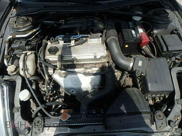 2005 MITSUBISHI ECLIPSE - VIN: 4A3AE45GX5E030536 - Photo 7