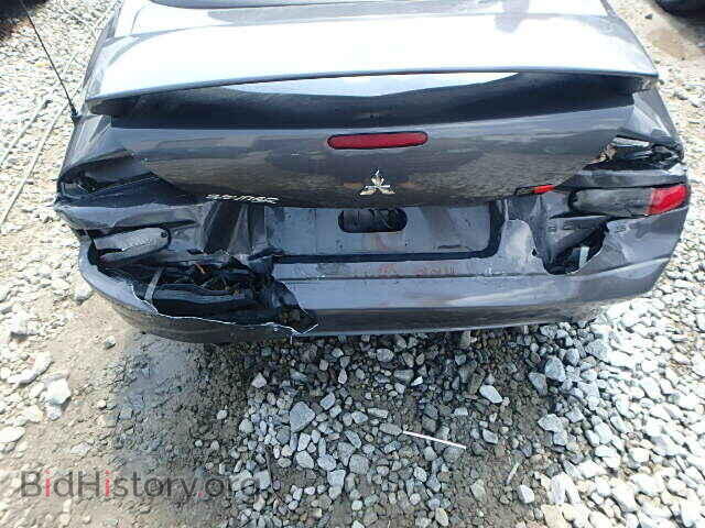 2005 MITSUBISHI ECLIPSE - VIN: 4A3AE45GX5E030536 - Photo 10