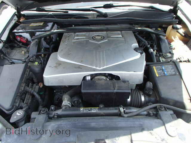 2006 CADILLAC CTS - VIN: 1G6DP577860180921 - Фото 7