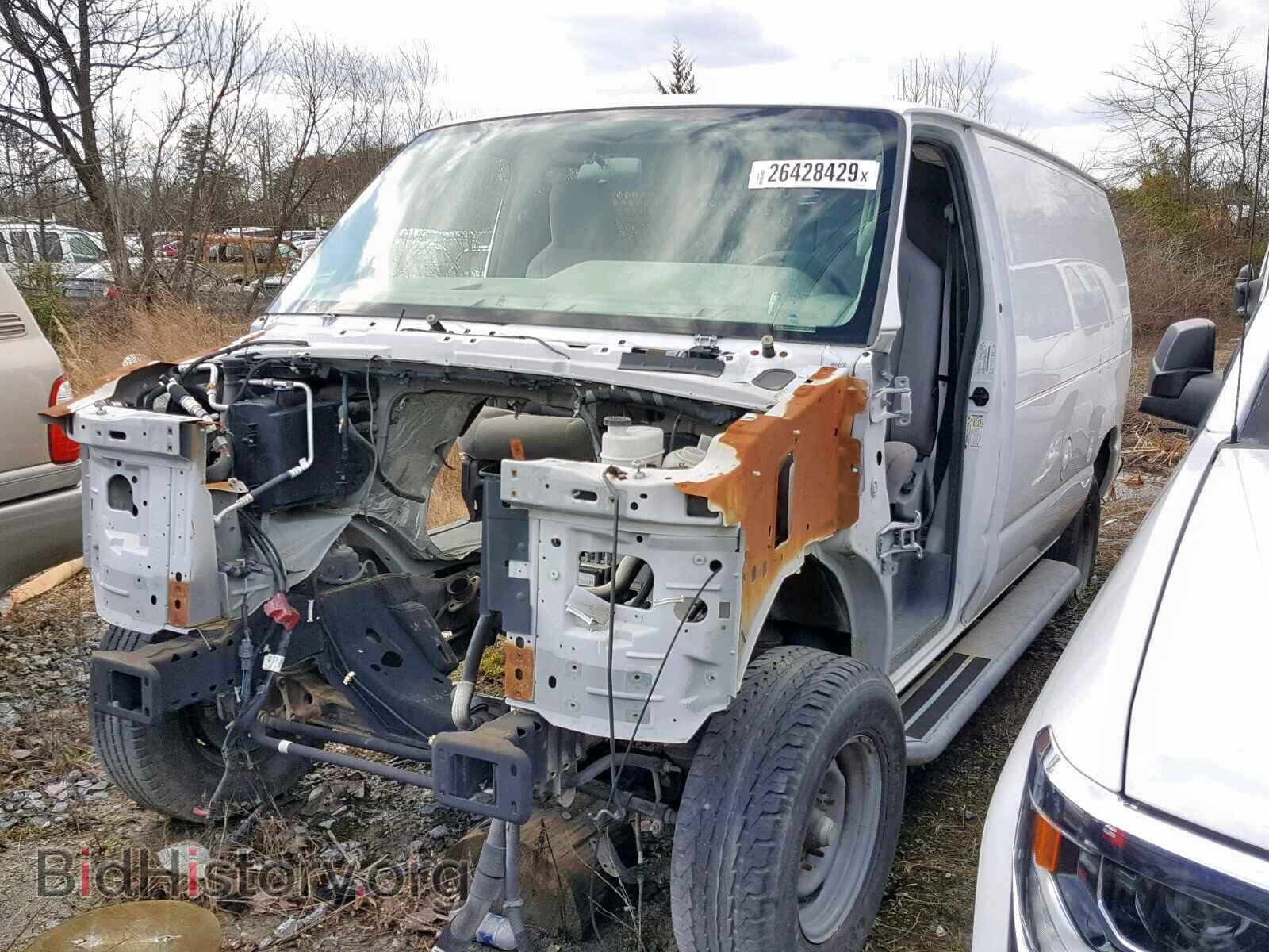 2014 FORD ECONOLINE - VIN: 1FTNE2EW2EDA13994 - Photo 2