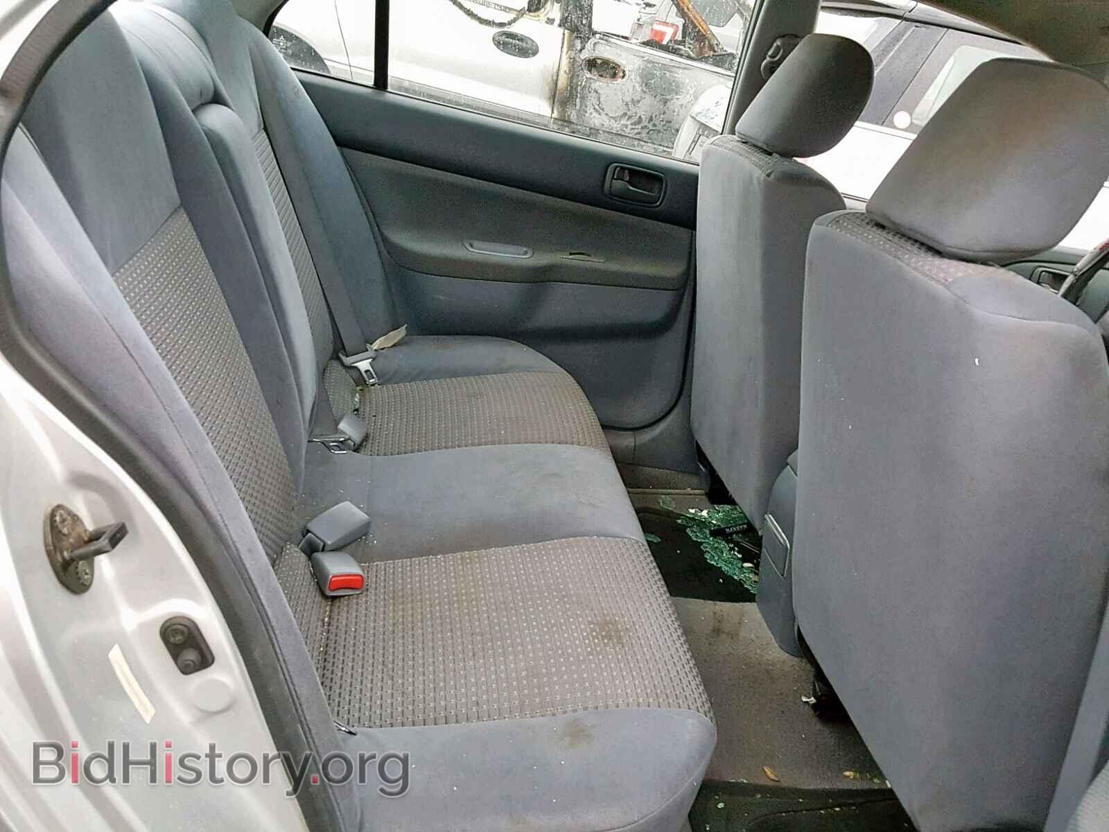 2003 MITSUBISHI LANCER - VIN: JA3AJ26E23U014526 - Фото 6