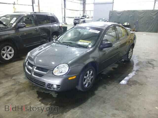 2004 DODGE NEON - VIN: 1B3ES56CX4D620515 - Фото 2