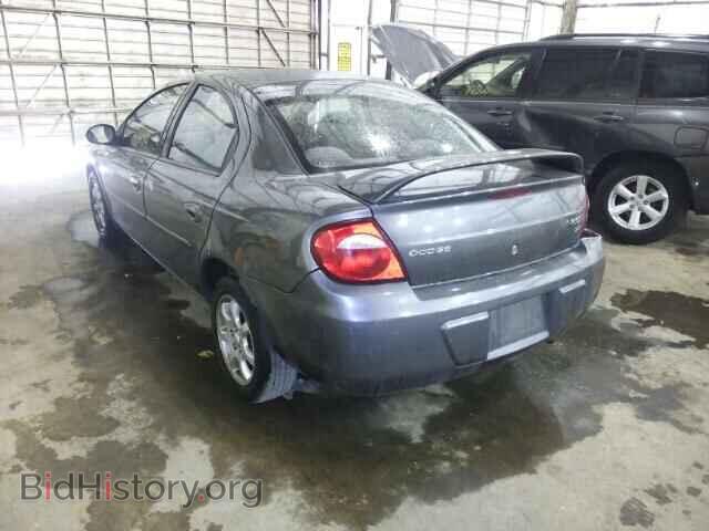2004 DODGE NEON - VIN: 1B3ES56CX4D620515 - Фото 3