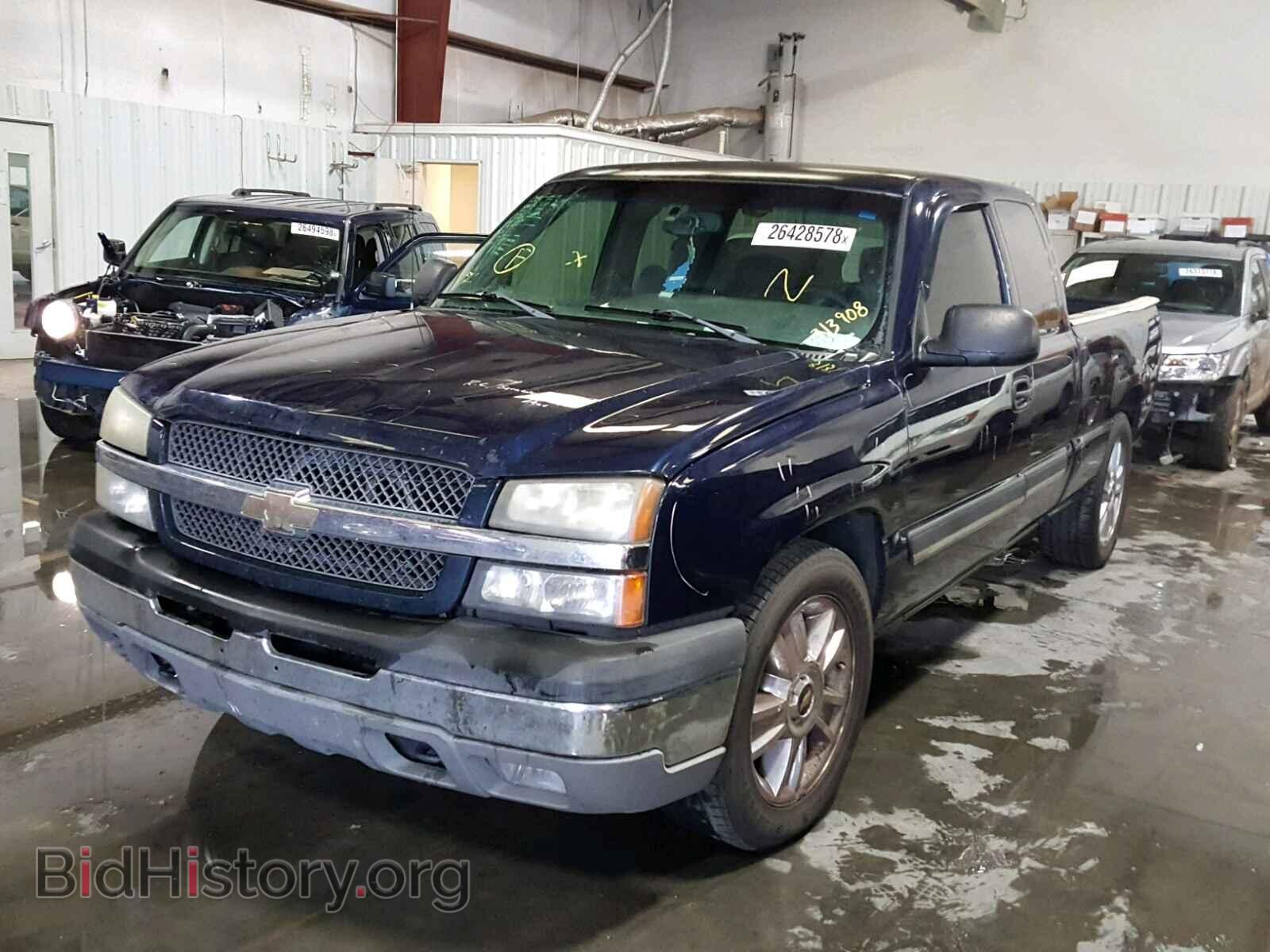2005 CHEVROLET SILVERADO - VIN: 2GCEC19TX51313908 - Photo 2