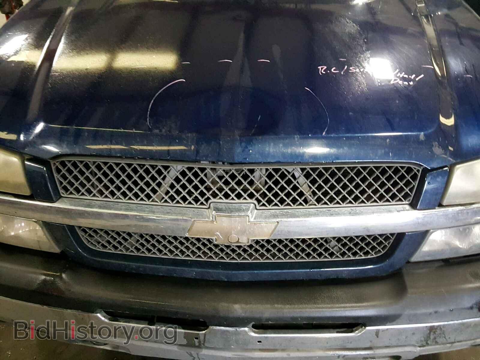 2005 CHEVROLET SILVERADO - VIN: 2GCEC19TX51313908 - Photo 7