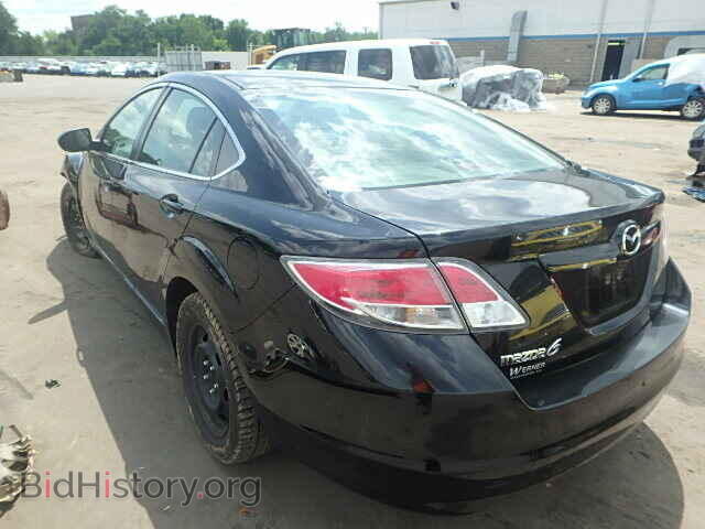 2009 MAZDA 6 - VIN: 1YVHP81A895M27232 - Фото 3