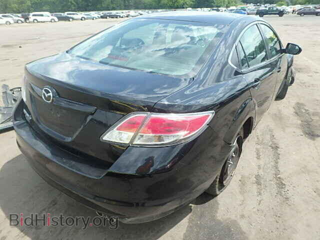 2009 MAZDA 6 - VIN: 1YVHP81A895M27232 - Фото 4